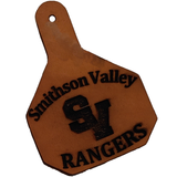 Smithson Valley Rangers Ear Tag Freshie