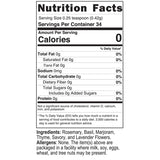 Bread dipping mix crafted by Fredericksburg Farms. Nutritional Facts