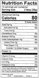 Honey Red Grilling glaze mild flavor 15 oz bottle. Fredericksburg Farms brand. Nutrition Facts