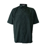 Men's Forest Green pescador Tiger Hill Fishing Shirt