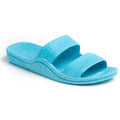 Pali Hawaiian Sandals Youth Aqua