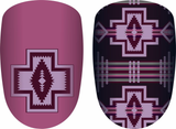 DUSTI RHOADS COUNTRY NAILS - RODEO ROYALTY