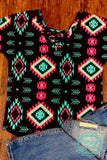 CROSS YOUR HEART TOP
