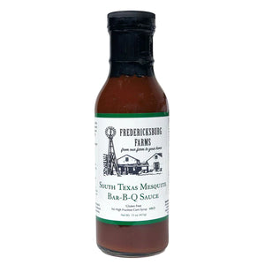 SOUTH TEXAS MESQUITE BAR-B-Q SAUCE