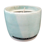 Coldwater Ceramic Candle