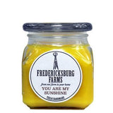 FREDERICKSBURG FARMS CANDLES 9oz