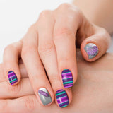 DUSTI RHOADS COUNTRY NAILS - CRAZY HORSE - DISCONTINUED