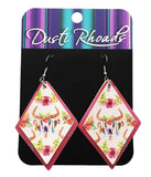 DUSTI RHOADS COUNTRY NAILS- BIG HORN- DISCONTINUED