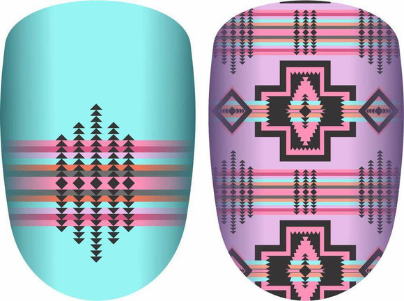 DUSTI RHOADS COUNTRY NAILS - BIG SKY - DISCONTINUED