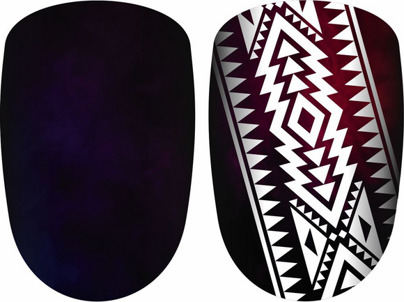 DUSTI RHOADS COUNTRY NAILS - FORT WIRTH NIGHTS - DISCONTINUED