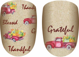 DUSTI RHOADS COUNTRY NAILS - HARVEST BLESSING