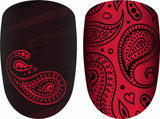 DUSTI RHOADS COUNTRY NAILS - HOT PAISLEY - LAST ONE - DISCONTINUED