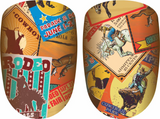 DUSTI RHOADS COUNTRY NAILS - RODEO DAZE