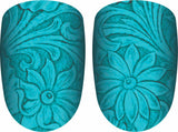 DUSTI RHOADS COUNTRY NAILS - SADDLE UP SKY