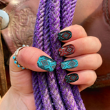 DUSTI RHOADS COUNTRY NAILS - SENDONA