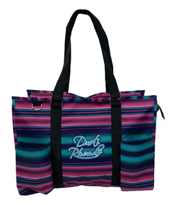 Dusti Rhoads tote bag front view
