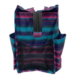 Dusti Rhoads tote bag side view