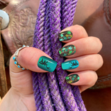 DUSTI RHOADS COUNTRY NAILS- TROPHY FEVER