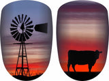 The Dusti Rhoads Country Nails - Gods Country