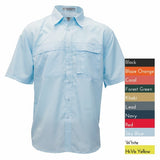 Men's Pescador Tiger Hill Fishing Shirt all colors