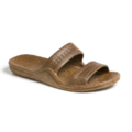 Pali Hawaiian Sandals Brown