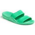 Pali Hawaiian Sandals Green